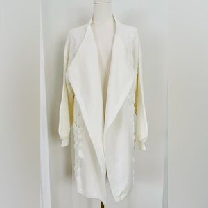 NWOT POL Long Cardigan Size M